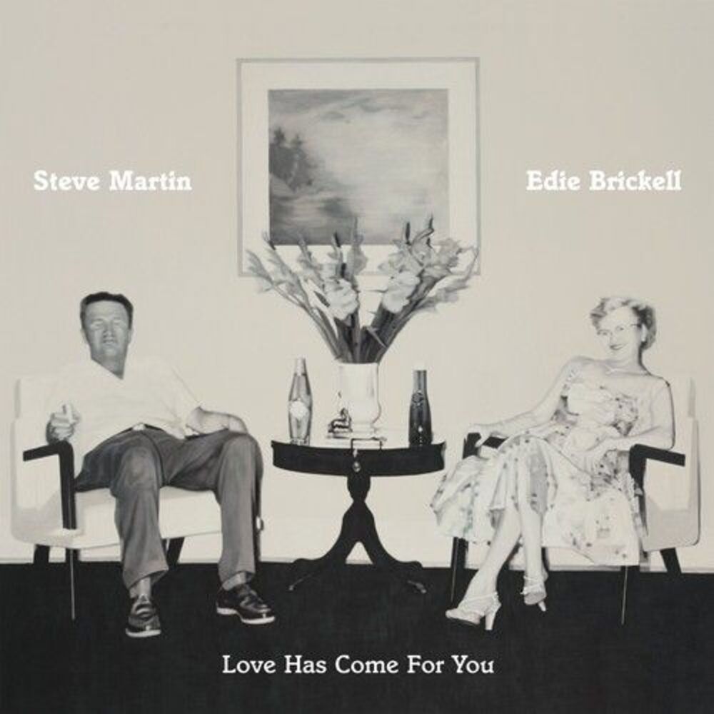 Steve Martin - Love Has Come for You  CD